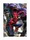 マーベルコミック/ ノンストップ・スパイダーマン by DCWJ デリック・チュー アートプリント - イメージ画像1