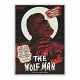 狼男 The Wolf Man by Francesco Francavilla 1000ピース パズル - イメージ画像1