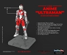 ULTRAMAN ウルトラマン/ ULTRAMAN 1/12 アクションフィギュア - イメージ画像3