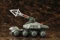 【再生産】ゴジラvsビオランテ/ 92式 メーサービーム戦車 1/144 プラモデルキット - イメージ画像4