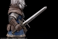 Qコレクション/ ダークソウル: アストラの上級騎士 ミニフィギュア - イメージ画像10