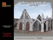 【再入荷】ゴシック建築ビルディング スモールセット#1 1/72 (28mmスケール)  プラモデルキット PH4924 - イメージ画像1