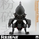 ROBOBEAST/ 陸生鮫 粉砕者(クラッシャー) プラスチックモデルキット - イメージ画像1