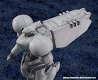 MODEROID/ 高機動幻想ガンパレード・マーチ: 士魂号 複座型 プラモデルキット - イメージ画像4