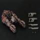 アシッドレイン/ FAV-A112 赤烏ワインダータイプ 12WDr 1/18 アクションフィギュア - イメージ画像3