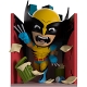マーベルコミックス/ X-MEN: ウルヴァリン（Wolverine Omnibus Vol. 4カバーVer.） ビニールフィギュア - イメージ画像1