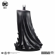 バットマン：ブラック＆ホワイト/ Batman #400: バットマン by ビル・シンケビッチ 1/10 スタチュー - イメージ画像3