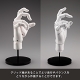 ARTIST SUPPORT ITEM feat. 加々美高浩/ ハンドモデル専用手袋/L -Wireframe- - イメージ画像3