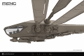 デューン 砂の惑星PART2/ オーニソプター（アトレイデス家）1/72スケール プラモデルキット - イメージ画像6