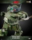 ロボ道/ 装甲騎兵ボトムズ: スコープドッグ アクションフィギュア - イメージ画像13