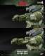 ロボ道/ 装甲騎兵ボトムズ: スコープドッグ アクションフィギュア - イメージ画像20