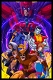 マーベルコミック/ ザ・アンキャニー X-Men by ジョニー・キャバレロ アートプリント - イメージ画像2