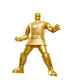 IRON MAN/ マーベルレジェンド クラシックス 6インチ アクションフィギュア: アイアンマン モデル01 ゴールド - イメージ画像3