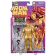 IRON MAN/ マーベルレジェンド クラシックス 6インチ アクションフィギュア: アイアンマン モデル01 ゴールド - イメージ画像7