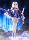 Fate Grand Order FGO/ ランサー 妖精騎士ランスロット メリュジーヌ 1/7 PVC 第二再臨 ver - イメージ画像13