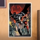 DCコミックス/ バットマン: ザ・アドベンチャーズ・コンテニュー by ダン・モラ アートプリント - イメージ画像1