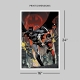 DCコミックス/ バットマン: ザ・アドベンチャーズ・コンテニュー by ダン・モラ アートプリント - イメージ画像3