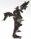 【再生産】アーマード・コア/ アスピナ X-SOBRERO フラジール 1/72 プラモデルキット - イメージ画像2