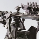 【再生産】アーマード・コア/ アスピナ X-SOBRERO フラジール 1/72 プラモデルキット - イメージ画像8