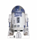 スターウォーズ ファントムメナス/ R2-D2 ライフサイズ スタンドアップパネル - イメージ画像1