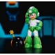 MEGA MAN/ メガマン 1/12スケール アクションフィギュア ハイパーボム ver - イメージ画像8