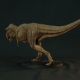 【復刻版】ティラノサウルス タイプB ミドル ソフビキット - イメージ画像2