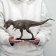 【復刻版】ティラノサウルス タイプB ミドル ソフビキット - イメージ画像7