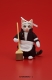 DIGKawaiiACTION/ 全日本暴猫連合なめんなよ: 「なめ猫」又吉＆トラ子 プチアクションフィギュア セット - イメージ画像7