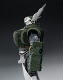 ロボ道/ 機動警察パトレイバー: イングラム2号機（リアクティブアーマー装備）1/35 アクションフィギュア - イメージ画像4