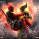 Deadpool & Wolverine/ デッドプール＆ウルヴァリン 1/10 DXアートスケール スタチュー - イメージ画像13