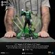 Green Lantern Unleashed/ グリーンランタン 1/10 DX アートスケール スタチュー - イメージ画像13