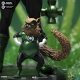 Green Lantern Unleashed/ グリーンランタン 1/10 DX アートスケール スタチュー - イメージ画像9