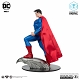 Superman For Tomorrow/ スーパーマン designed by ジム・リー 12インチ ポーズドスタチュー - イメージ画像3