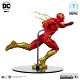THE FLASH 80 YEARS OF THE FASTEST MAN ALIVE/ フラッシュ designed by ジム・リー 12インチ ポーズドスタチュー - イメージ画像2
