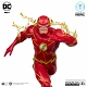 THE FLASH 80 YEARS OF THE FASTEST MAN ALIVE/ フラッシュ designed by ジム・リー 12インチ ポーズドスタチュー - イメージ画像6