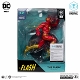 THE FLASH 80 YEARS OF THE FASTEST MAN ALIVE/ フラッシュ designed by ジム・リー 12インチ ポーズドスタチュー - イメージ画像9