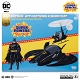 DCコミックス スーパーパワーズ/ バットマン バットウィング＆ワーリーバット ビークルセット - イメージ画像18