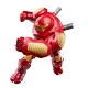 Iron Man/ マーベルレジェンド クラシックス 6インチ アクションフィギュア MARVEL 85th アニバーサリー: ハルクバスター - イメージ画像3