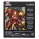 Iron Man/ マーベルレジェンド クラシックス 6インチ アクションフィギュア MARVEL 85th アニバーサリー: ハルクバスター - イメージ画像8