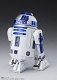 【お一人様1点限り】S.H.フィギュアーツ / スター・ウォーズ エピソード4／新たなる希望: R2-D2 -Classic Ver.- （STAR WARS: A New Hope） - イメージ画像1