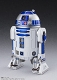 【お一人様1点限り】S.H.フィギュアーツ / スター・ウォーズ エピソード4／新たなる希望: R2-D2 -Classic Ver.- （STAR WARS: A New Hope） - イメージ画像10