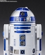 【お一人様1点限り】S.H.フィギュアーツ / スター・ウォーズ エピソード4／新たなる希望: R2-D2 -Classic Ver.- （STAR WARS: A New Hope） - イメージ画像2
