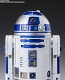 【お一人様1点限り】S.H.フィギュアーツ / スター・ウォーズ エピソード4／新たなる希望: R2-D2 -Classic Ver.- （STAR WARS: A New Hope） - イメージ画像4