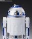 【お一人様1点限り】S.H.フィギュアーツ / スター・ウォーズ エピソード4／新たなる希望: R2-D2 -Classic Ver.- （STAR WARS: A New Hope） - イメージ画像7