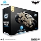 DCマルチバース/ The Dark Knight Rises: バットモービル タンブラー 7インチスケール アクションビークル カモフラージュカラー ver - イメージ画像12