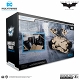 DCマルチバース/ The Dark Knight Rises: バットモービル タンブラー 7インチスケール アクションビークル カモフラージュカラー ver - イメージ画像13