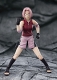 【再生産】S.H.フィギュアーツ/ NARUTO-ナルト- 疾風伝: 春野サクラ -師匠譲りの負けん気- - イメージ画像3