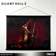 SILENT HILL 2/ レッドピラミッドシング タペストリー - イメージ画像1