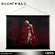 SILENT HILL 2/ バブルヘッドナース タペストリー - イメージ画像1