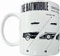 バットマン85周年/ マグカップ（バットモービルデザイン）（IG 4327） - イメージ画像1